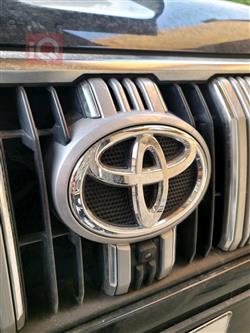 تويوتا لاندكروزر برادو